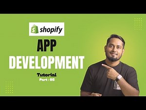 Shopify app development with Remix tutorial part-5 ( Bangla )