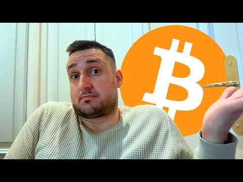 I am shorting bitcoin and the s&p, this is all a trap