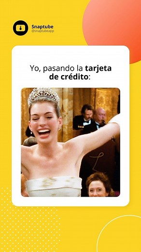 54K views · 129 reactions | ¿Quién es así también? Descarga Snaptube ahora haciendo clic en el enlace de la biografía ✨ #Snaptube | Snaptube | Facebook