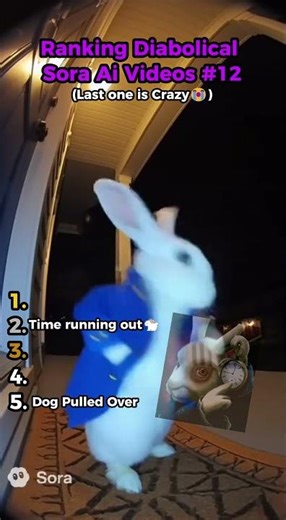 TOP 5 DIABOLICAL Sora Ai Videos🔥#shorts #viral