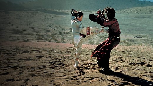 Crouching Tiger, Hidden Dragon