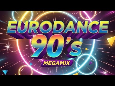 Best 90's Eurodance MIX 💖 Party Mix Non Stop ( La Bouche, Gigi D'Agostino, Dr.Alban, Culture Beat..)