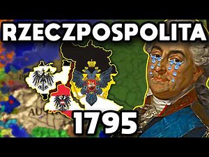 Co gdyby NIE doszło do ROZBIORÓW Polski? EU4