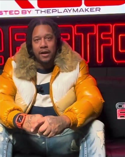 CODE RED EXCLUSIVE: EatingWithTrey: “Food Ain’t 10/10 Just Because It Tastes Good” #foodie #food