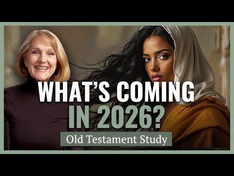 Finding their Messiah in the Old Testament I Handmaidens, Harems and Heroines I Lynne Hilton Wilson