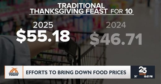 WATCH NOW: 25 News Now Weekends at 10 p.m.