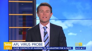 67K views · 401 reactions | NSW is on high alert for a second wave as rising coronavirus cases in Victoria send shock waves across Australia. #9News | 9 News Sydney | Facebook