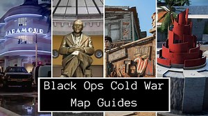 Black Ops Cold War map guides: Top tips to dominate CoD - CharlieINTEL