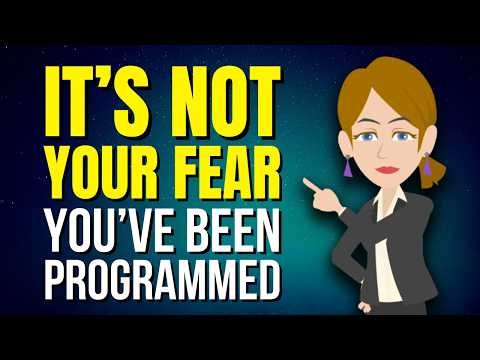 It’s Not Your Fear — You’ve Been Programmed ✨ Abraham Hicks 2026