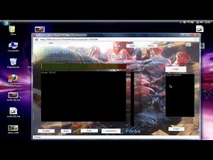 Flatcast: HG auf dem Stream einrichten - DarkDino2010