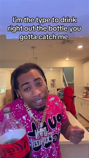 They shouldn’t be drinking this anyway 🤷🏾‍♂️😂