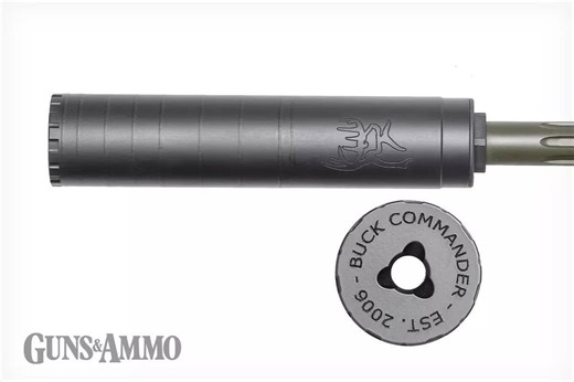 Silencer Central Buck 30 Suppressor: Full Review - Guns and Ammo