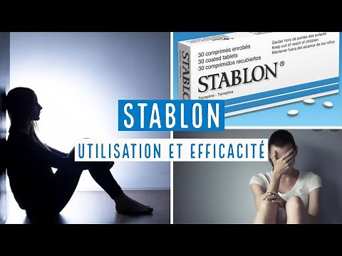 STABLON (Tianeptine) 12.5 mg