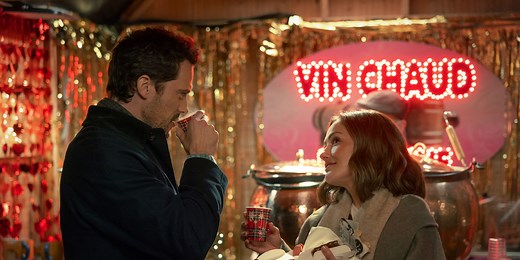 ‘Champagne Problems’ Review: Netflix’s Fizzy French Romance