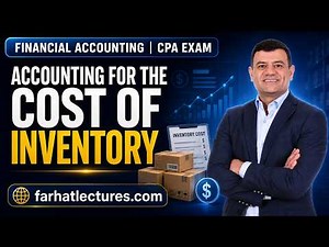 Accounting for the Cost of Inventory. Financial Accounting Couse