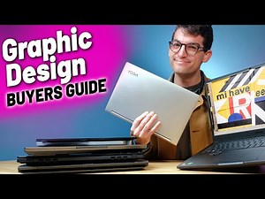 Best Laptops for Graphic Design on Any Budget