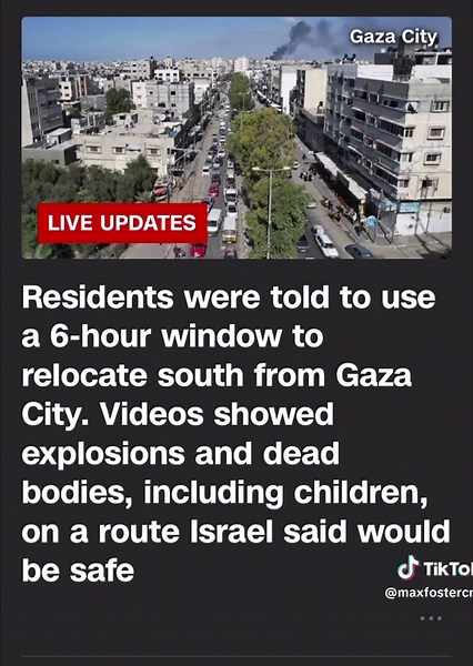 Max Foster | News Journalist on TikTok