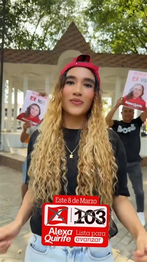 Alexa Quirife on Instagram: "Fortul se montó en el trend chévere 🔥🚂 Juventud alegre, energía imparable y un solo mensaje: ponte chévere que lo bueno viene este 8 de marzo votando 🚩L103💥 ¡Cuando la juventud avanza, nada nos detiene! 🙌✨ #PonteChévere #TrenChévere #JuventudQueAvanza #PuertoRondón #AraucaConEnergía JuventudPresente"