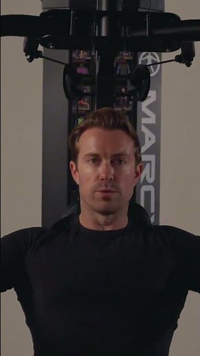 Achieve Fitness Goals with the All-In-One Marcy MWM-8178 Home Gym! 💥🏋️‍♂️