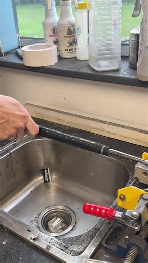 Regripping Golf Clubs: A Step-by-Step Guide