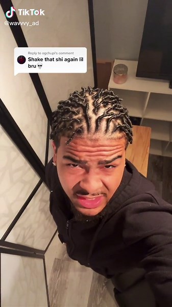 Starter Loc Hair Scratching Tutorial