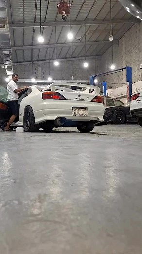Nissan Silvia S15 JDM Showcase