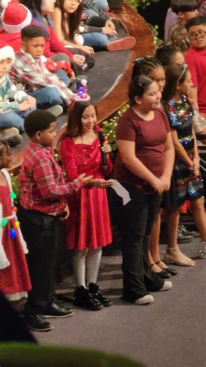 Check out Eckoh's Spanish speaking skills. She is now a fluent speaker. She started learning in kindergarten taking the DLI (dual language immersion) class. This is her 5th year. We speak zero Spanish in our household lol. Although I've learned a lot helping two kids doing homework completely in Spanish. | Rose Princess McBride Flores