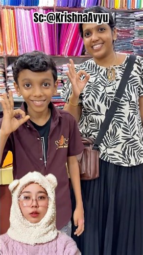 KAKAK NEMU BAJU BARU BUAT ADIK⁉️😀