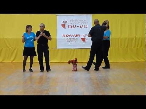 Swedish Varsovienne [Sweden]