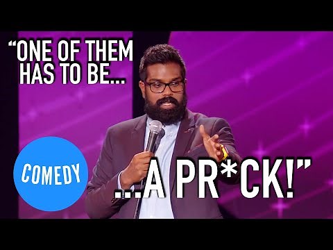 Romesh Ranganathan Evaluates His Children | Universal Comedy