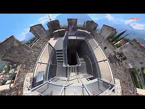 Exploring Merano, Italy | Beautiful Alpine City Walk