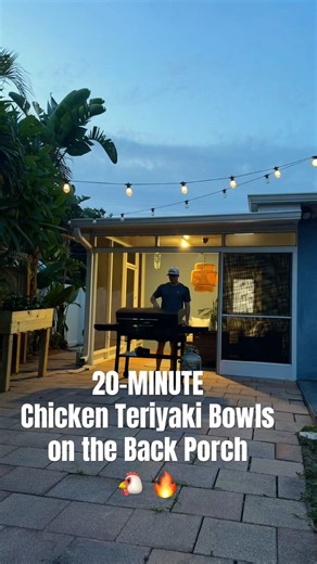 Back Porch cooking 👍🏼 doesn’t get better than that 🐔🔥 #outdoorcooking #griddlerecipes #food