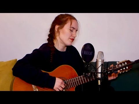 Tavaszi szél vizet áraszt - Hungarian folk song (cover by Chiara Kilchling)