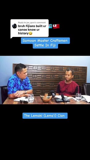 Discover the History of the Samoan Lemaki Canoe Builders