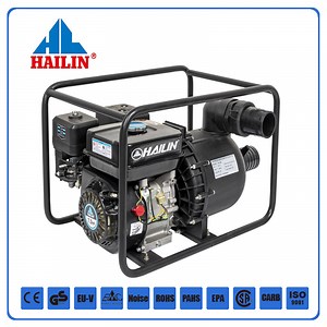 [Hot Item] 7HP Portable Gasoline Engine Sea Water Transfer Pump