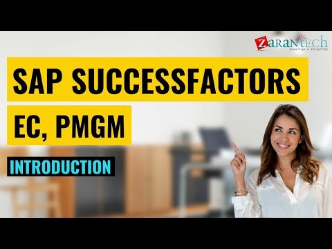 Get Started with SAP SuccessFactors ECPMGM: Expert Tips for Beginners | ZaranTech