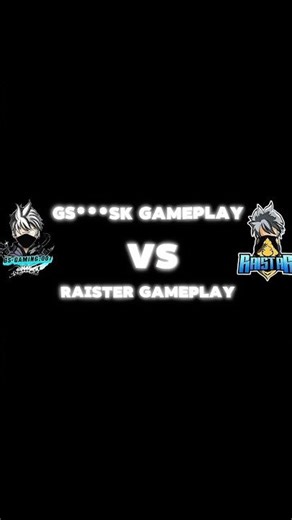 🥶👉🏻Raister VS gs***sk￼ desert eagle bast gameplay 💀😈🥶 #foryou #freefire #shorts