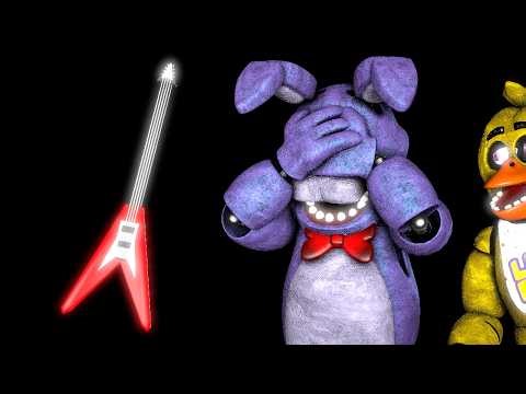 Freddy And The Gang "Bonnies Lost Guitar"