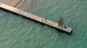 24K views · 116 reactions | Chicago Park District to put life rings along the lakefront in an effort to prevent drownings and other accidents, as well as other top stores you might have missed today. https://abc7.ws/38XuoFm | ABC 7 Chicago | Facebook