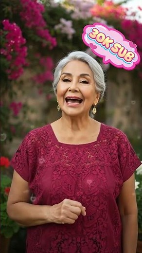 30 mil gracias por escuchar a las abuelas