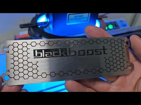 Visual positioning laser marker, accurate & efficient marking.