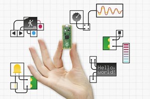 Vi serve un voltmetro? Costruitelo con Raspberry Pi Pico!