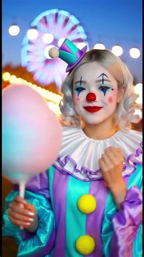 Today a little clown-ing 🤡 #asmr #food #foodiechronicles #eatingsounds #foodie #weirdness