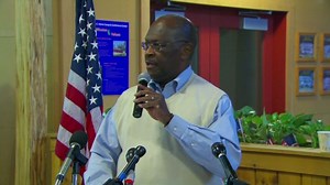 Herman Cain, GOP avoid race card
