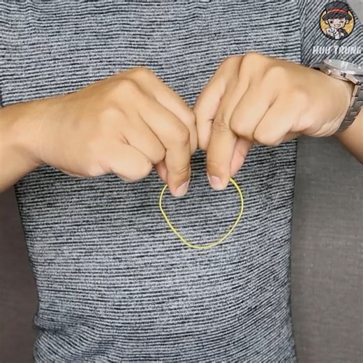 239K views · 3K reactions | Amazing rubber band #magic #reels | Huu Trung | Facebook