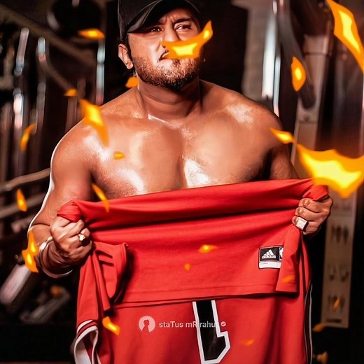 😱❤ _ Honey paji ka New record