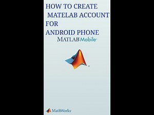 How to create Math Lab account in Mobile