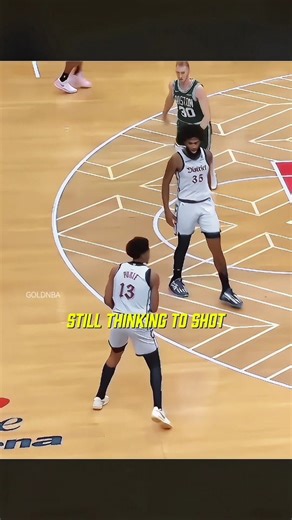 Jordan Poole got flashbacks 🤣💀 #shorts