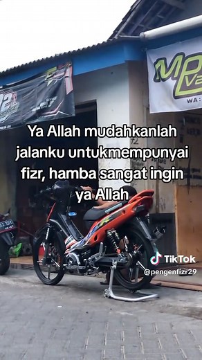 Motor Fizr Yamaha Fiz R Video Konten: Impian Gua | Fizr Samlong Style
