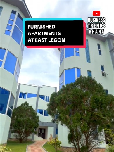 Fully-Furnished Apartments for Rent in East Legon